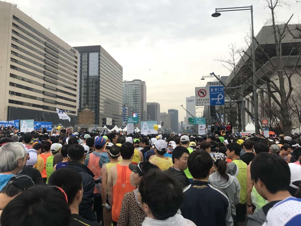 seoulmarathon-startsection