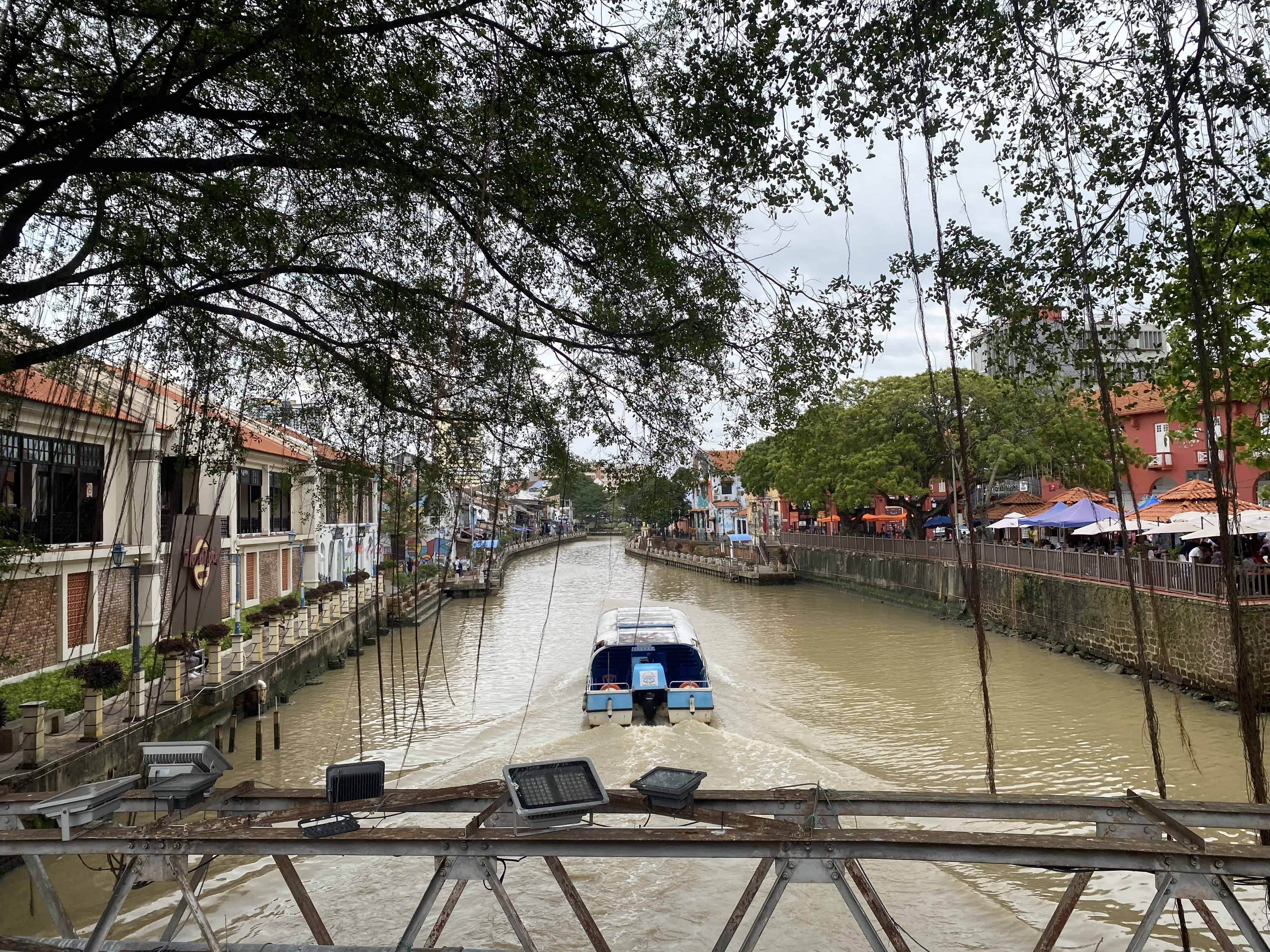 馬六甲河 Melaka River