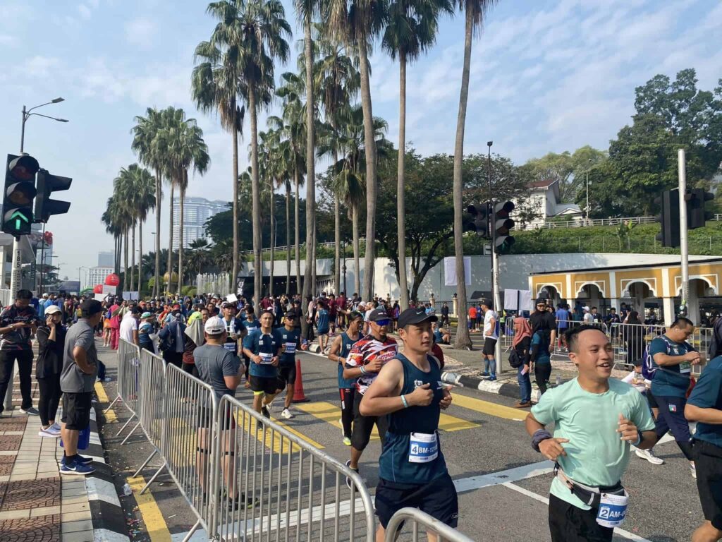 Kuala Lumpur Standard Chartered Marathon 吉隆坡渣打馬拉松