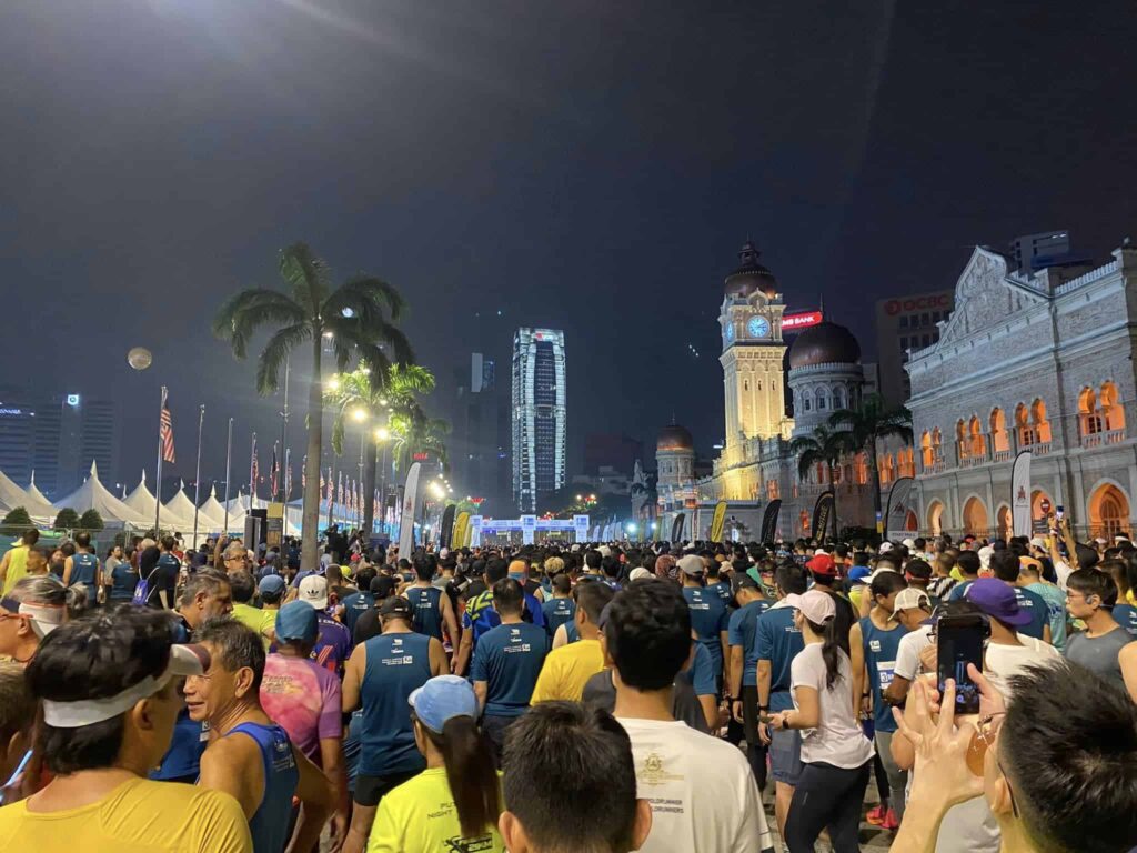 Kuala Lumpur Standard Chartered Marathon 吉隆坡渣打馬拉松