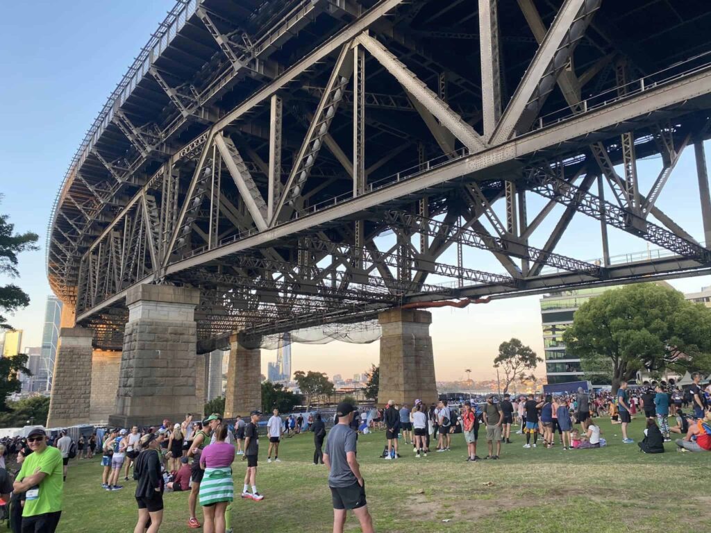 Sydney Marathon 雪梨馬拉松