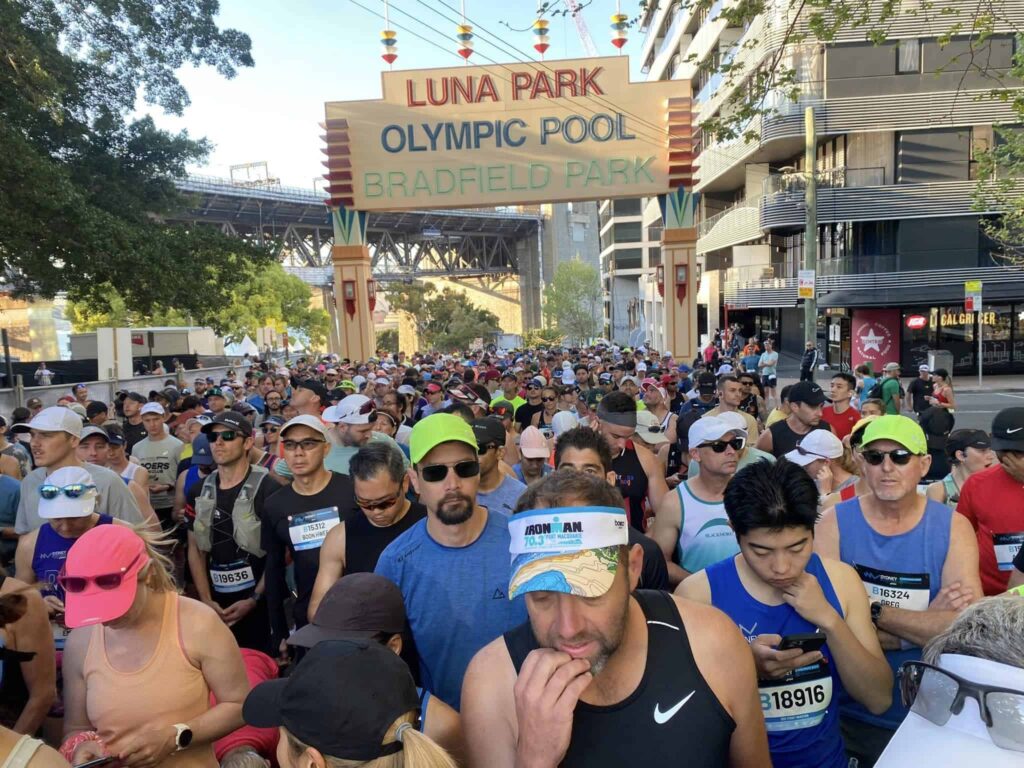 Sydney Marathon 雪梨馬拉松