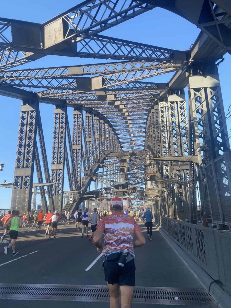 Sydney Marathon 雪梨馬拉松